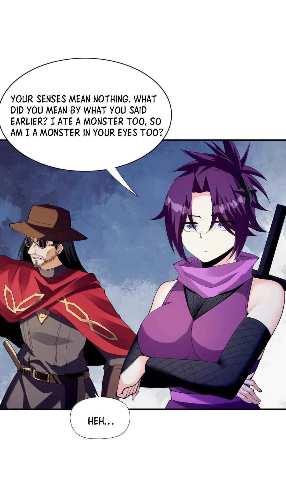 My Harem Consists Entirely of Female Demon Villains Chapter 174 - Page 21