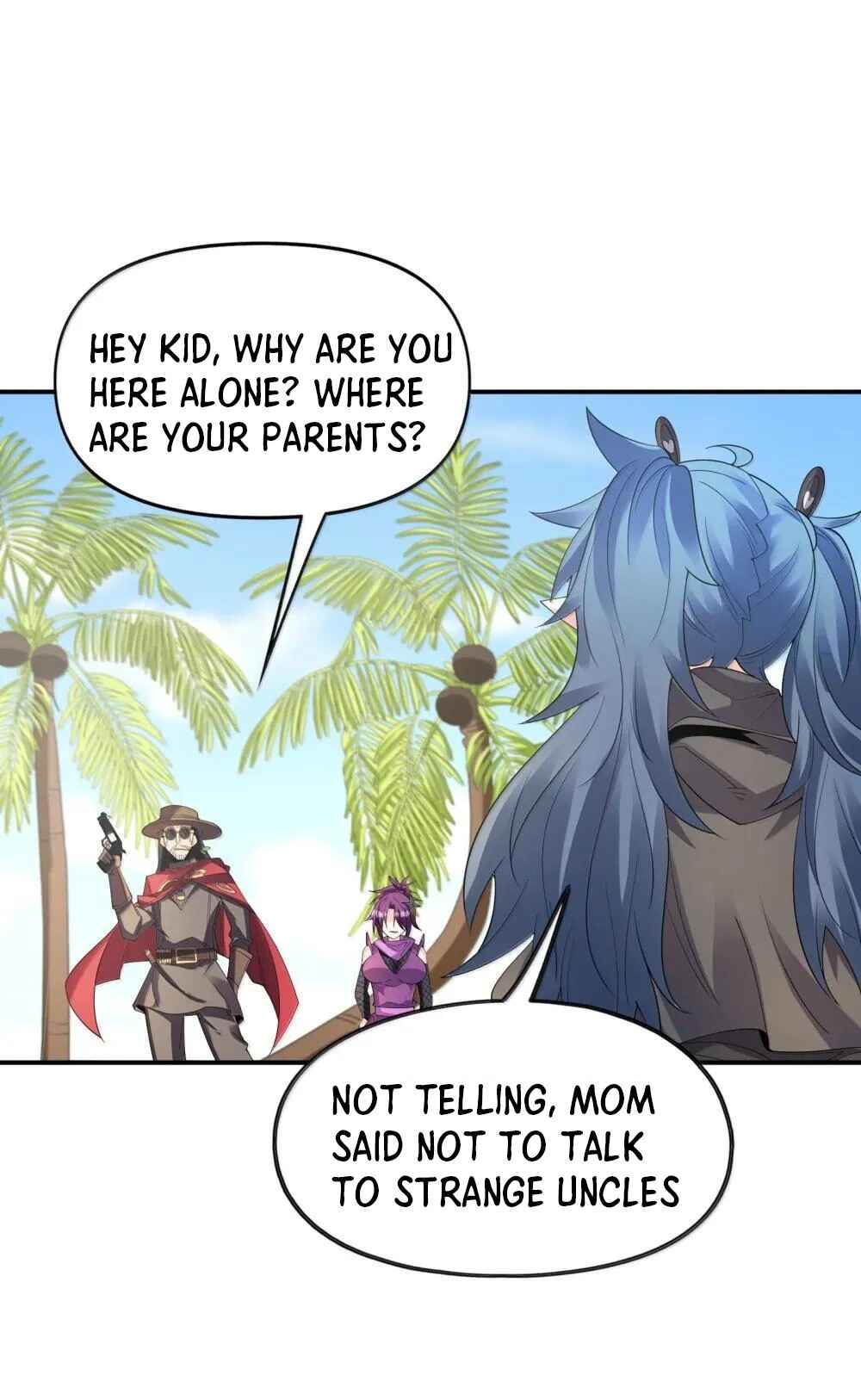 My Harem Consists Entirely of Female Demon Villains Chapter 174 - Page 24