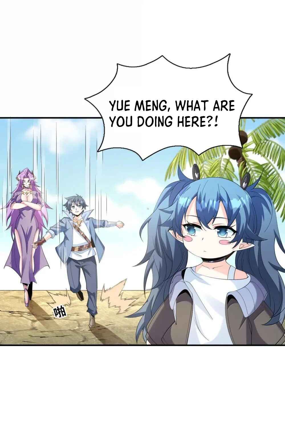 My Harem Consists Entirely of Female Demon Villains Chapter 174 - Page 29