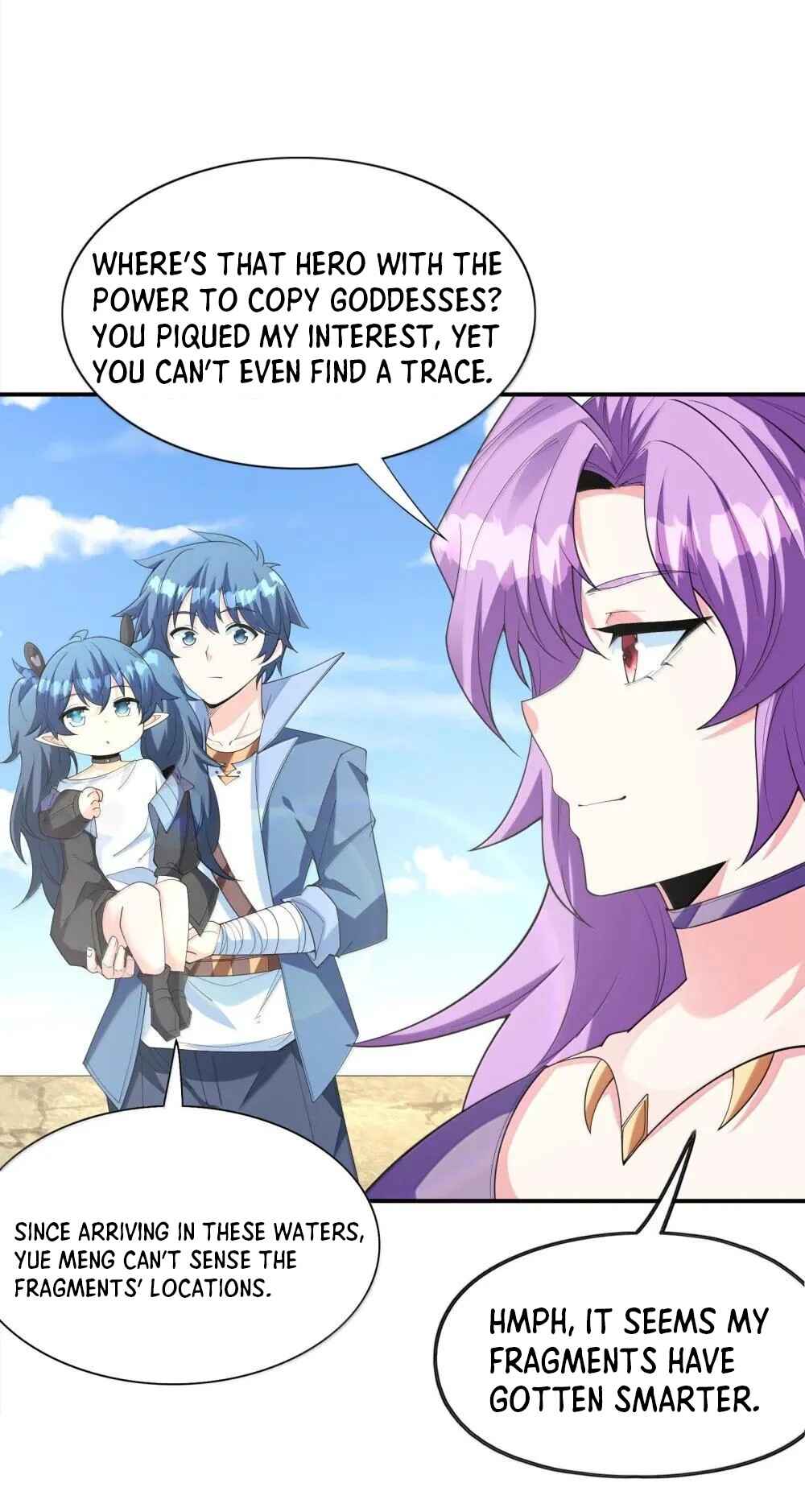 My Harem Consists Entirely of Female Demon Villains Chapter 174 - Page 31