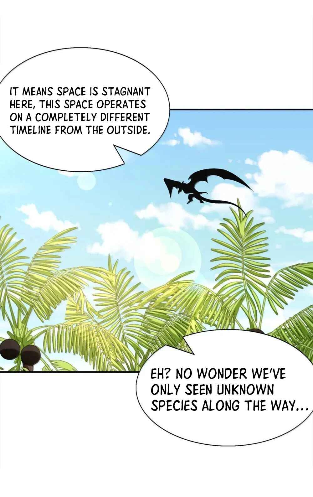 My Harem Consists Entirely of Female Demon Villains Chapter 174 - Page 33