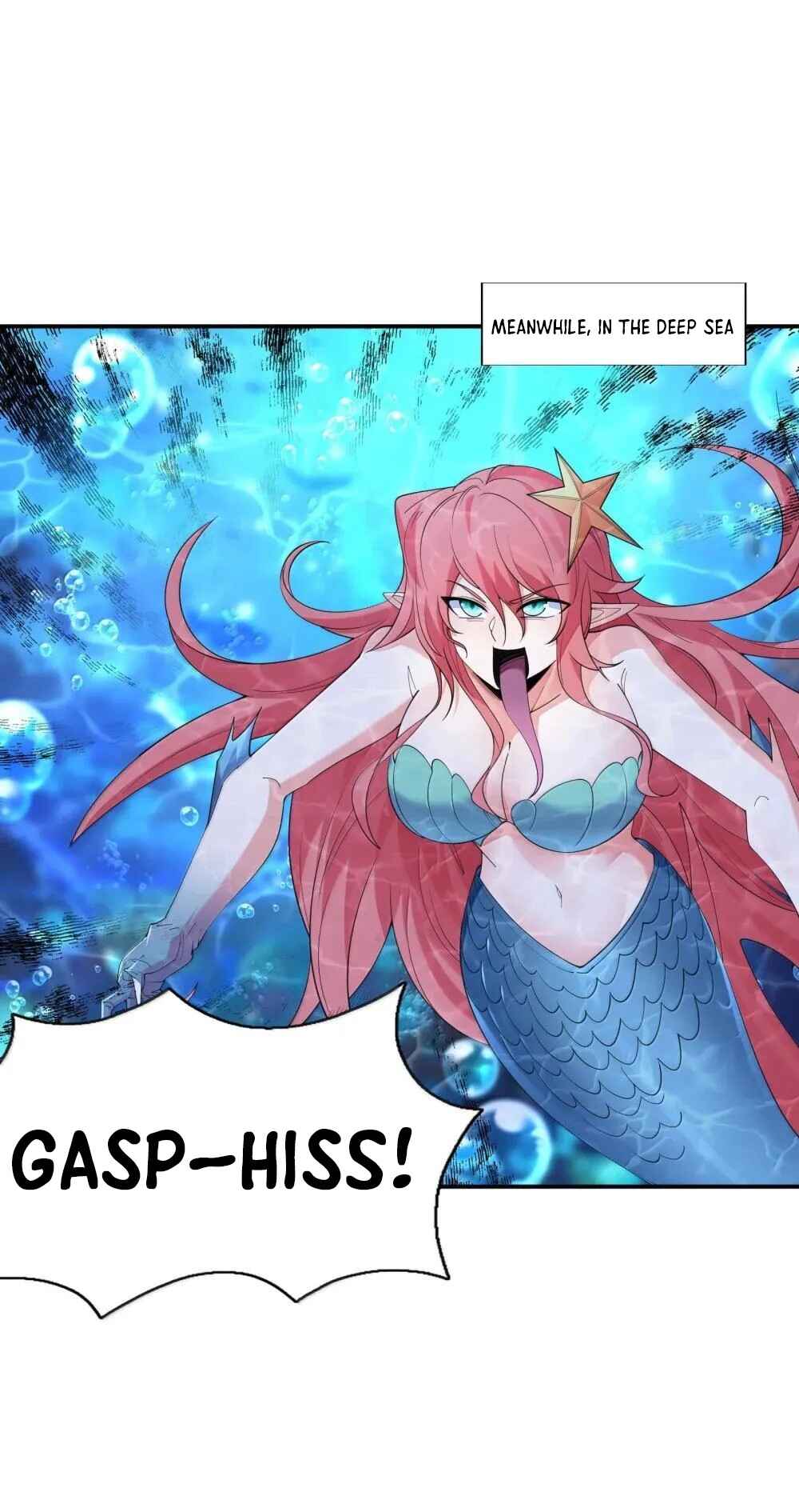 My Harem Consists Entirely of Female Demon Villains Chapter 174 - Page 43