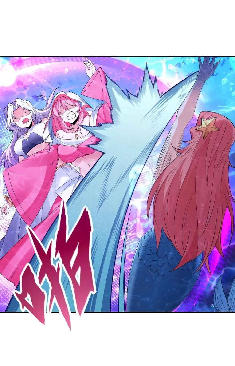 My Harem Consists Entirely of Female Demon Villains Chapter 174 - Page 44