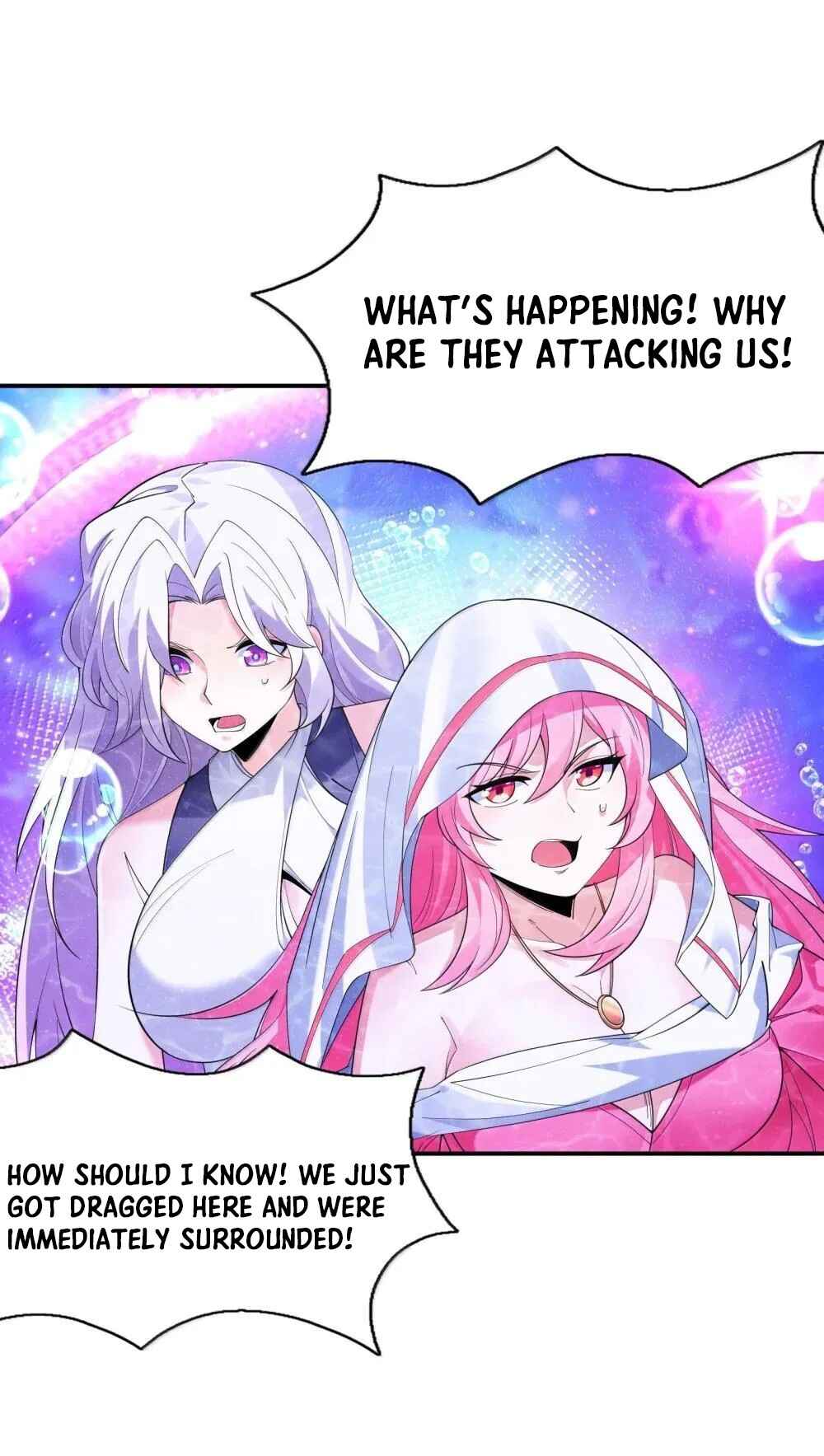 My Harem Consists Entirely of Female Demon Villains Chapter 174 - Page 45