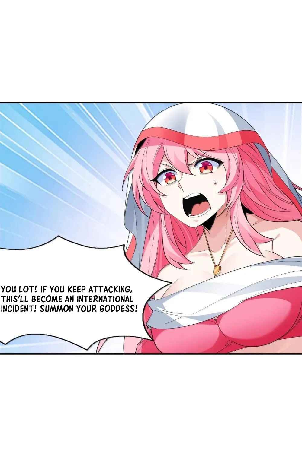 My Harem Consists Entirely of Female Demon Villains Chapter 174 - Page 47