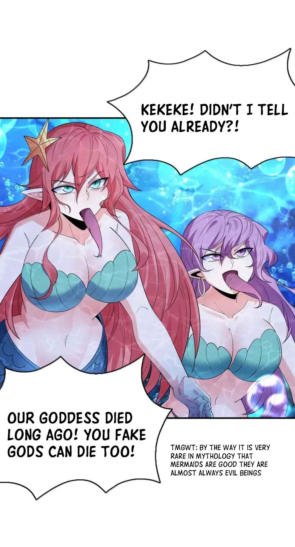 My Harem Consists Entirely of Female Demon Villains Chapter 174 - Page 48