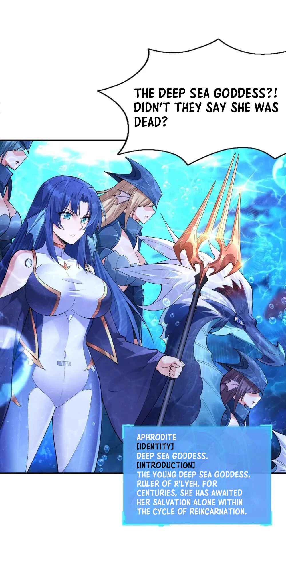My Harem Consists Entirely of Female Demon Villains Chapter 174 - Page 51