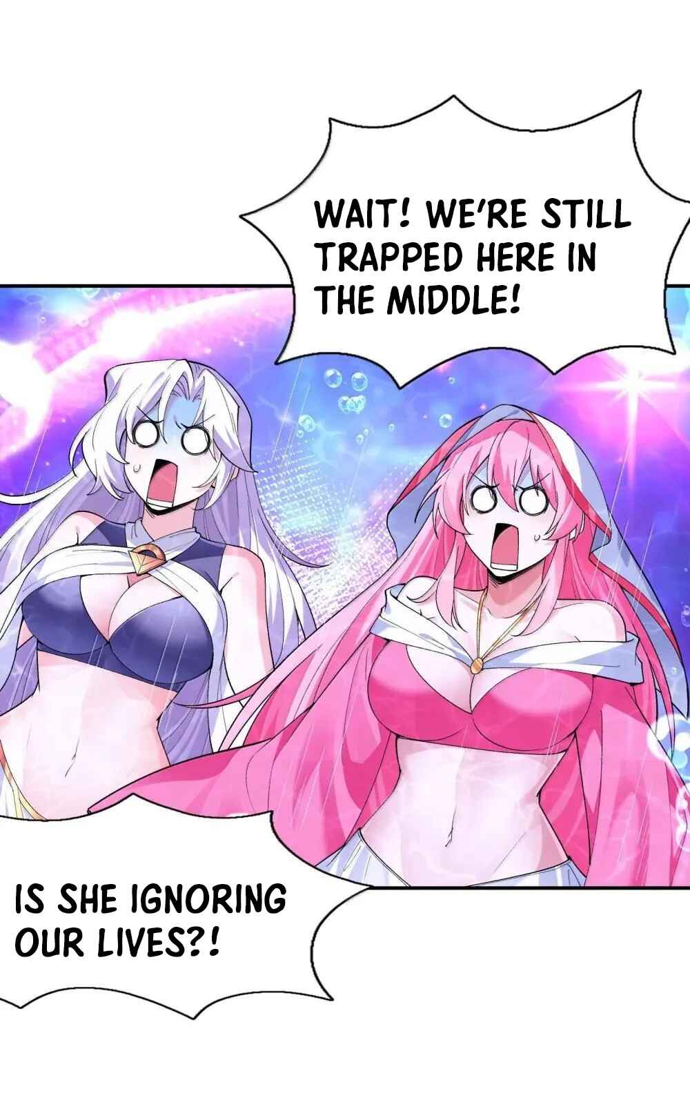 My Harem Consists Entirely of Female Demon Villains Chapter 174 - Page 53
