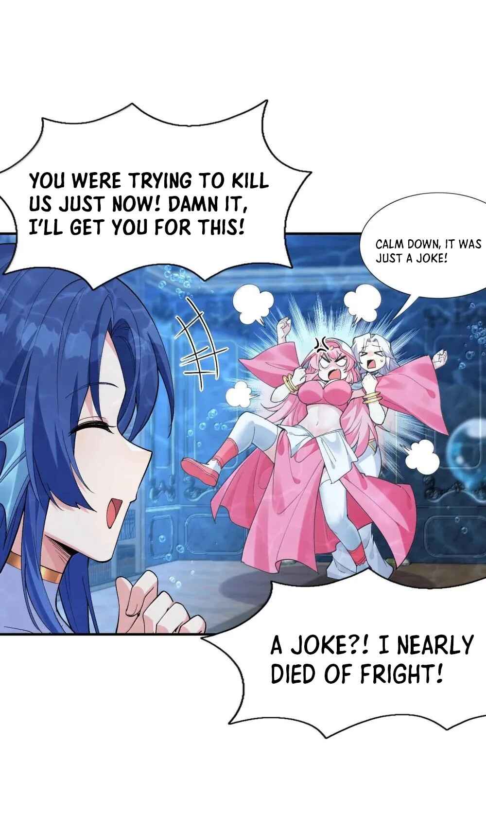 My Harem Consists Entirely of Female Demon Villains Chapter 174 - Page 56
