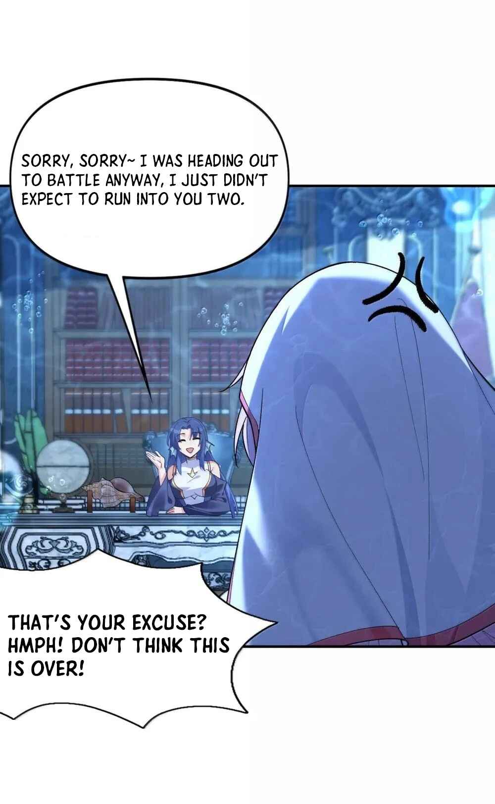 My Harem Consists Entirely of Female Demon Villains Chapter 174 - Page 57
