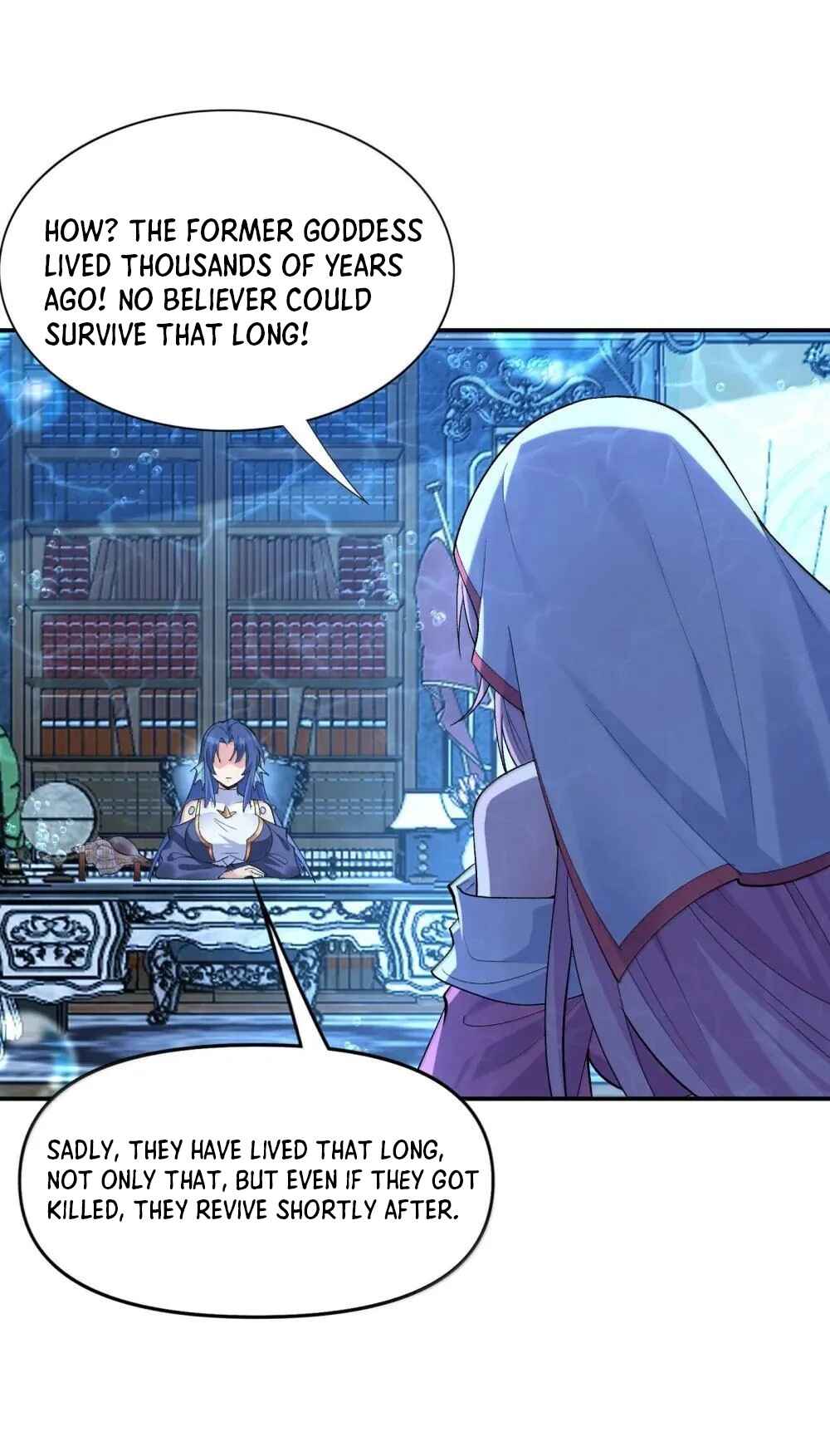 My Harem Consists Entirely of Female Demon Villains Chapter 174 - Page 60