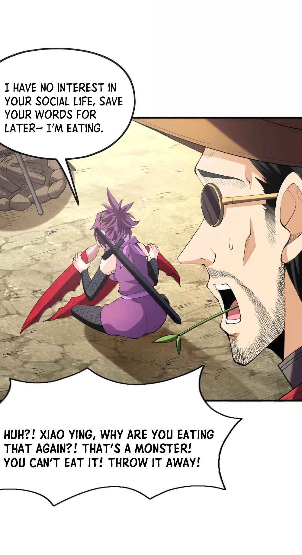 My Harem Consists Entirely of Female Demon Villains Chapter 174 - Page 9