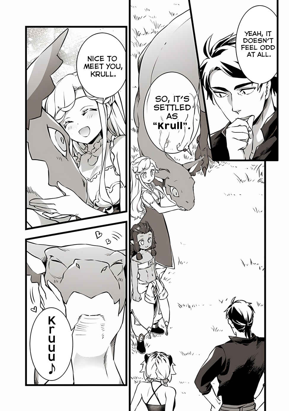Kajiya de Hajimeru Isekai Slow Life Chapter 21 - Page 11