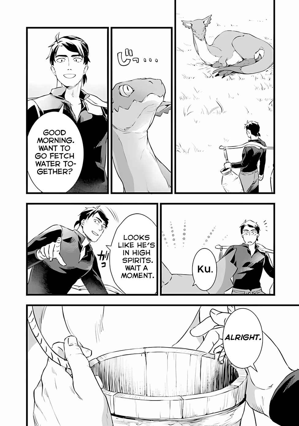 Kajiya de Hajimeru Isekai Slow Life Chapter 21 - Page 13