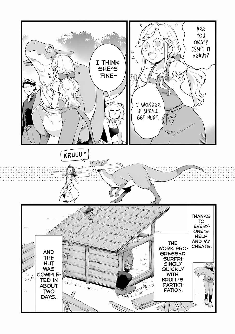 Kajiya de Hajimeru Isekai Slow Life Chapter 21 - Page 16