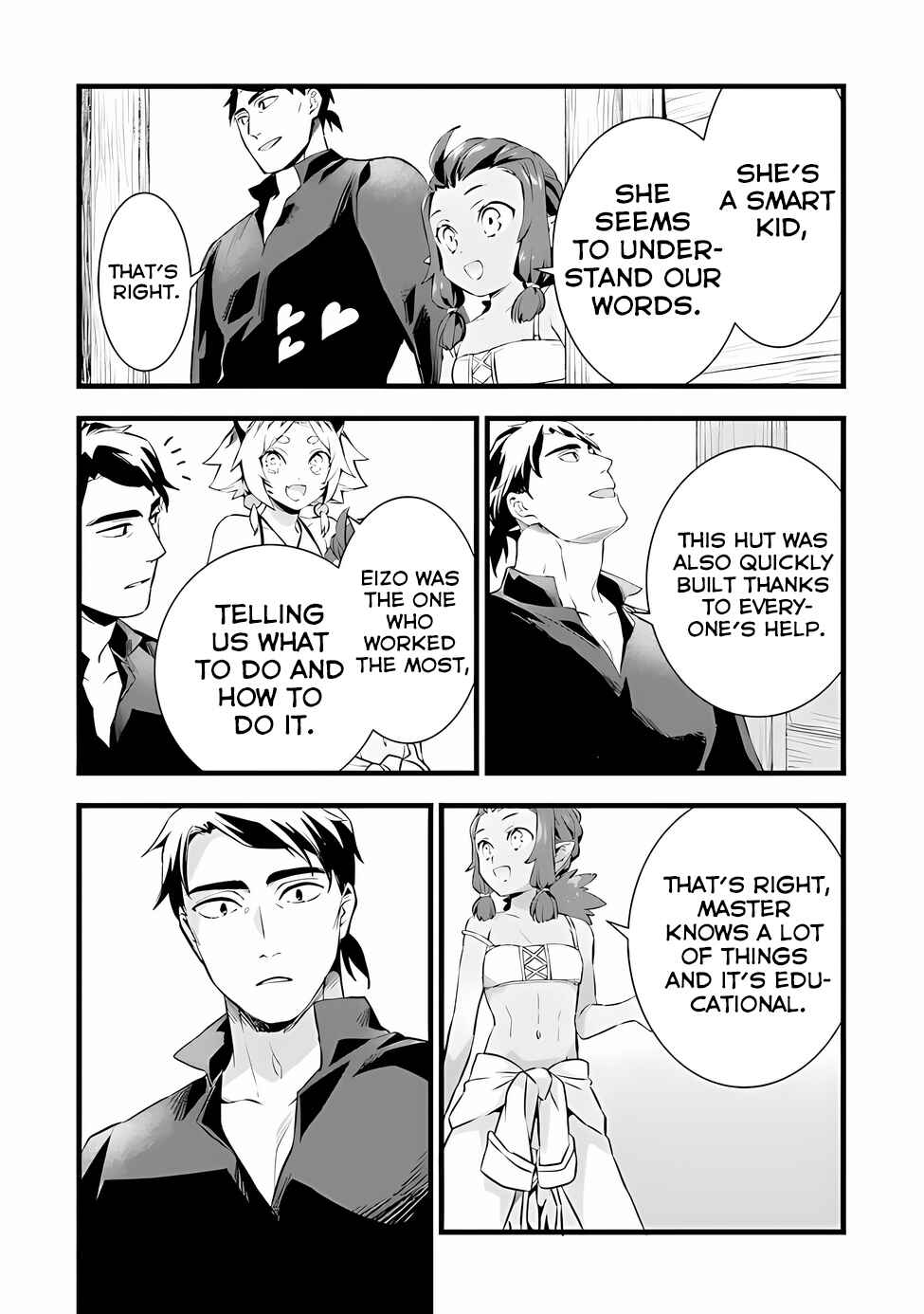 Kajiya de Hajimeru Isekai Slow Life Chapter 21 - Page 18