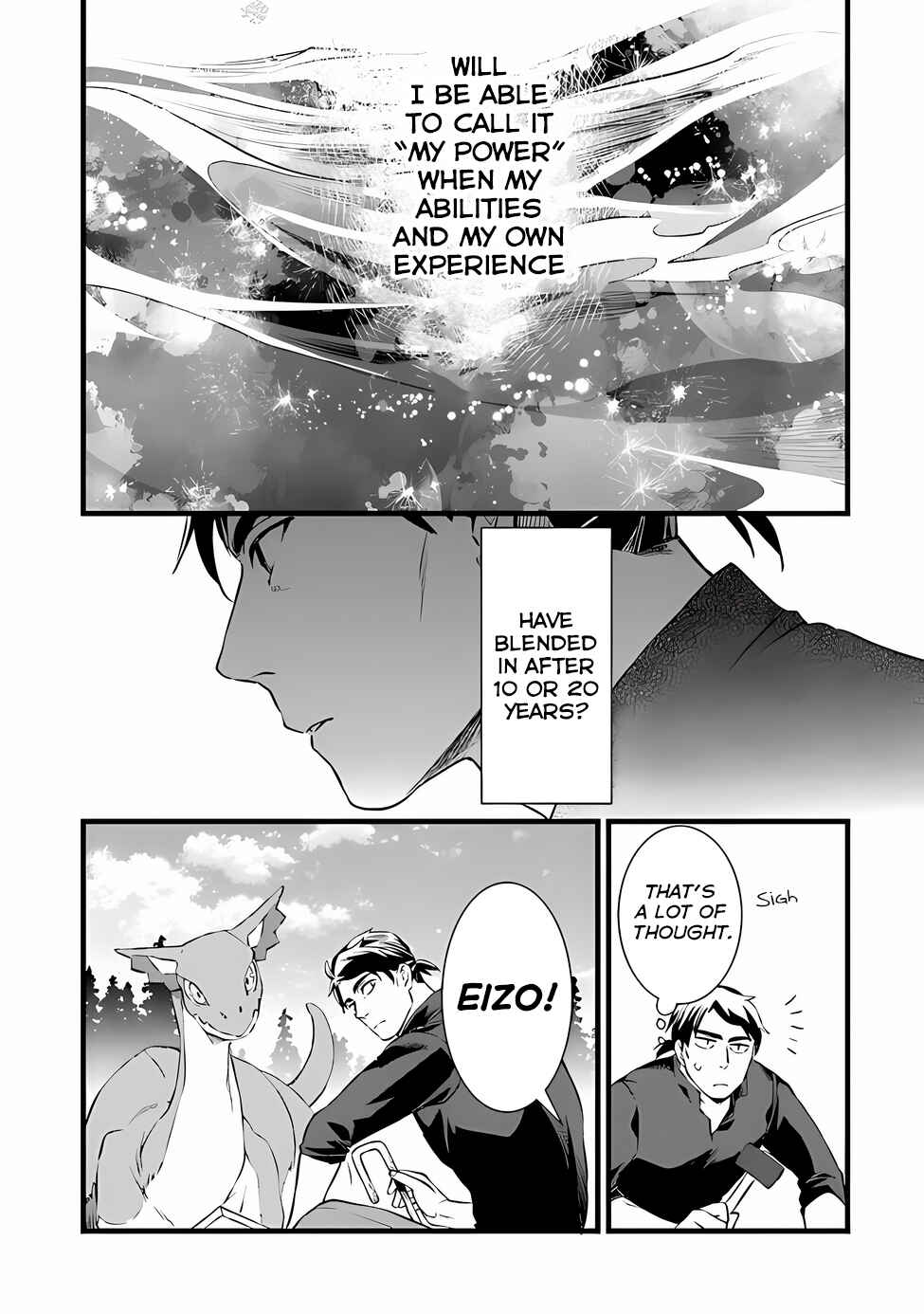 Kajiya de Hajimeru Isekai Slow Life Chapter 21 - Page 27