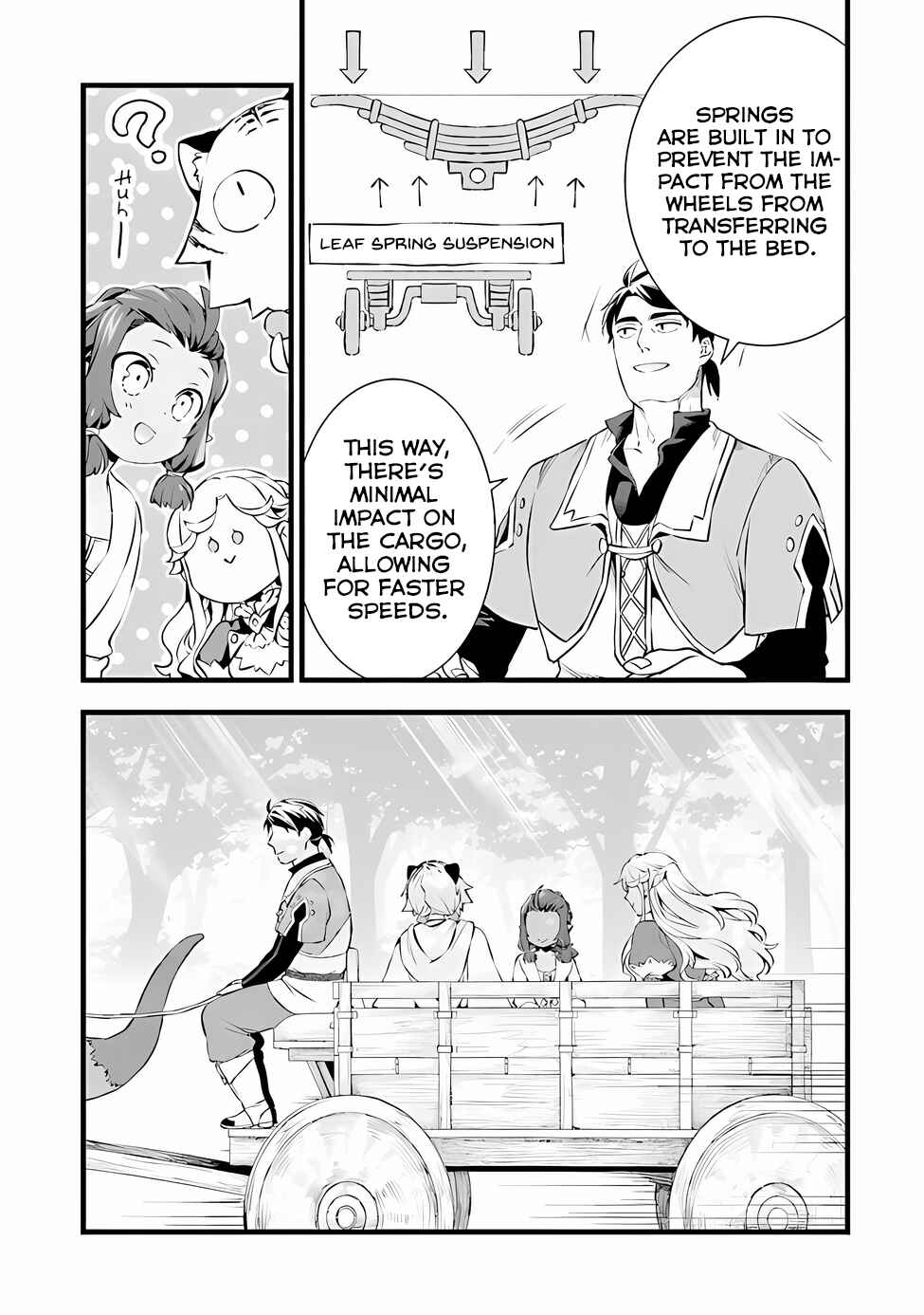 Kajiya de Hajimeru Isekai Slow Life Chapter 21 - Page 33