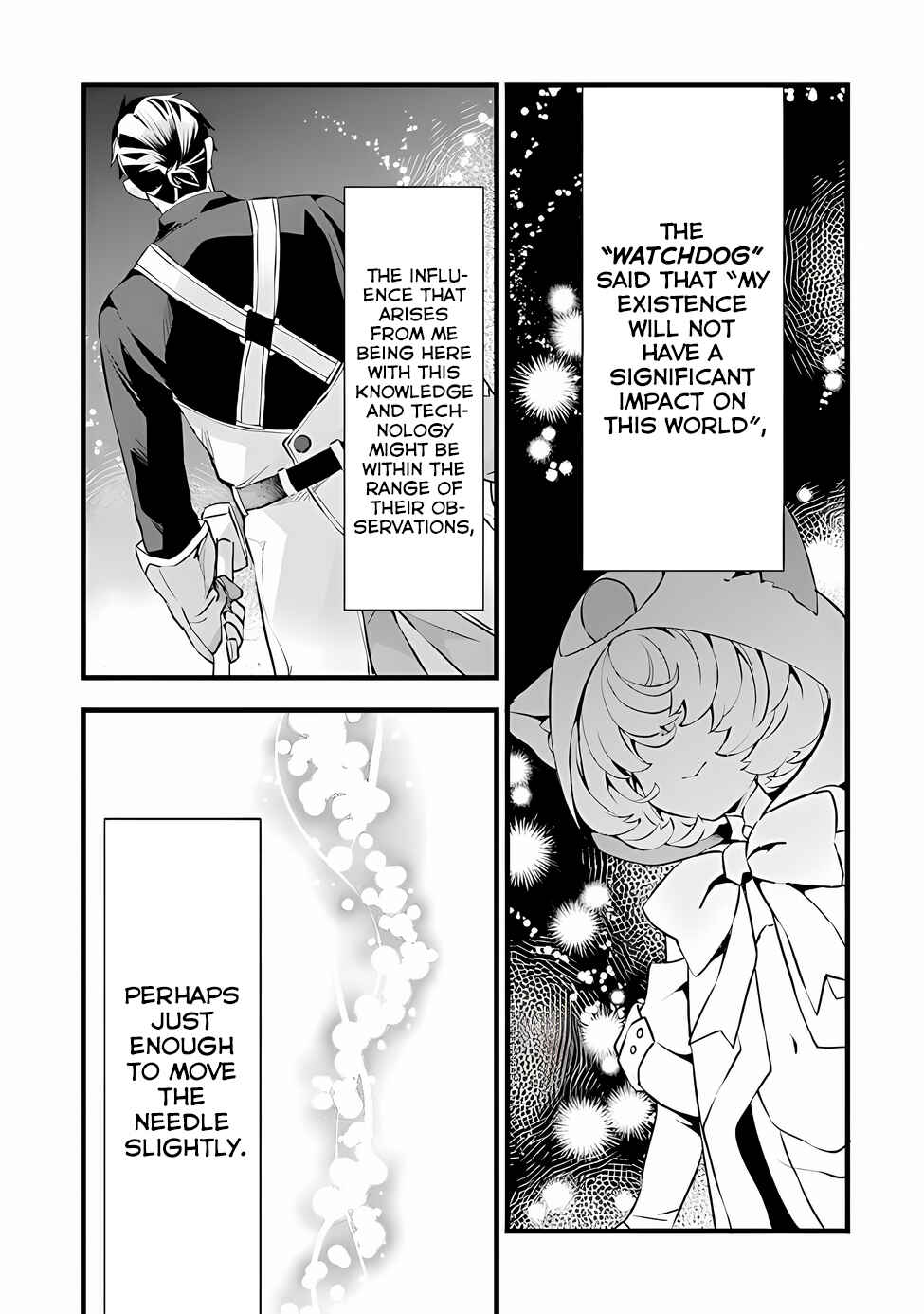 Kajiya de Hajimeru Isekai Slow Life Chapter 21 - Page 35