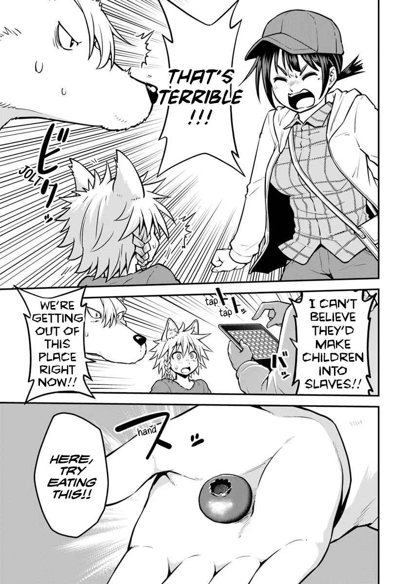Yama, Kaimashita ~Isekai Gurashi mo Warukunai~ Chapter 16 - Page 12