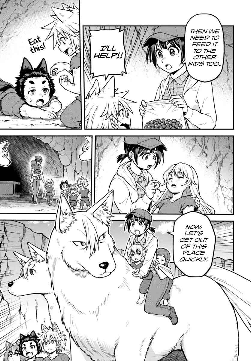 Yama, Kaimashita ~Isekai Gurashi mo Warukunai~ Chapter 16 - Page 14