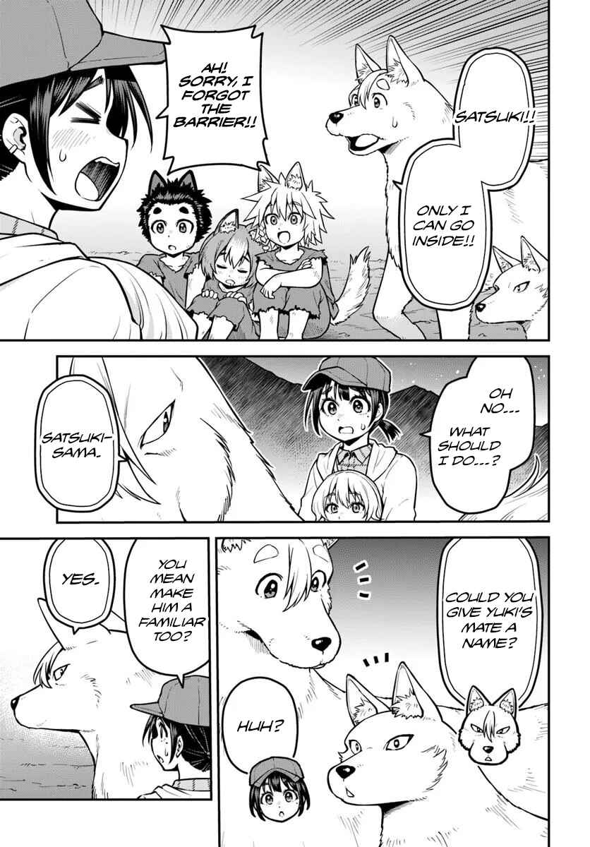 Yama, Kaimashita ~Isekai Gurashi mo Warukunai~ Chapter 16 - Page 18