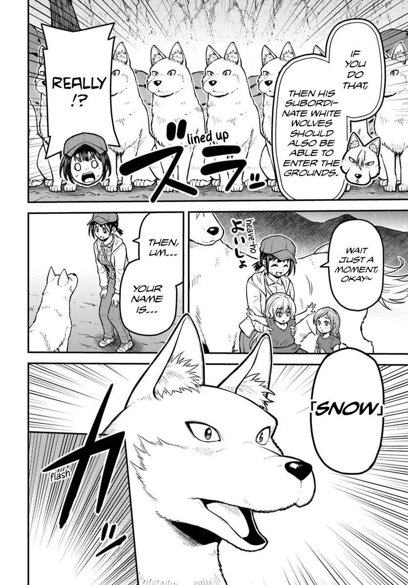 Yama, Kaimashita ~Isekai Gurashi mo Warukunai~ Chapter 16 - Page 19