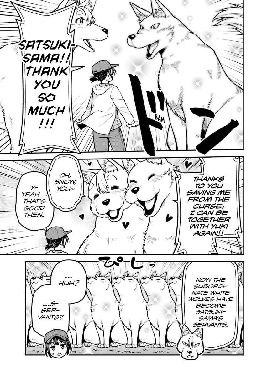 Yama, Kaimashita ~Isekai Gurashi mo Warukunai~ Chapter 16 - Page 20