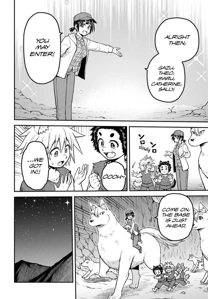 Yama, Kaimashita ~Isekai Gurashi mo Warukunai~ Chapter 16 - Page 23