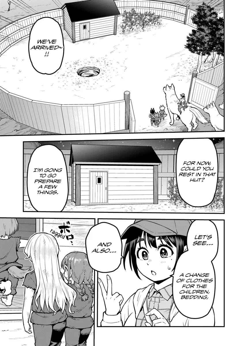 Yama, Kaimashita ~Isekai Gurashi mo Warukunai~ Chapter 16 - Page 24
