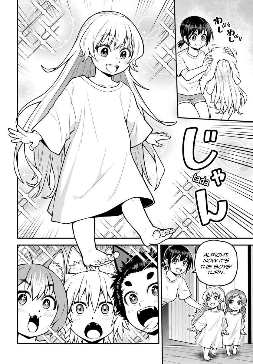 Yama, Kaimashita ~Isekai Gurashi mo Warukunai~ Chapter 16 - Page 27