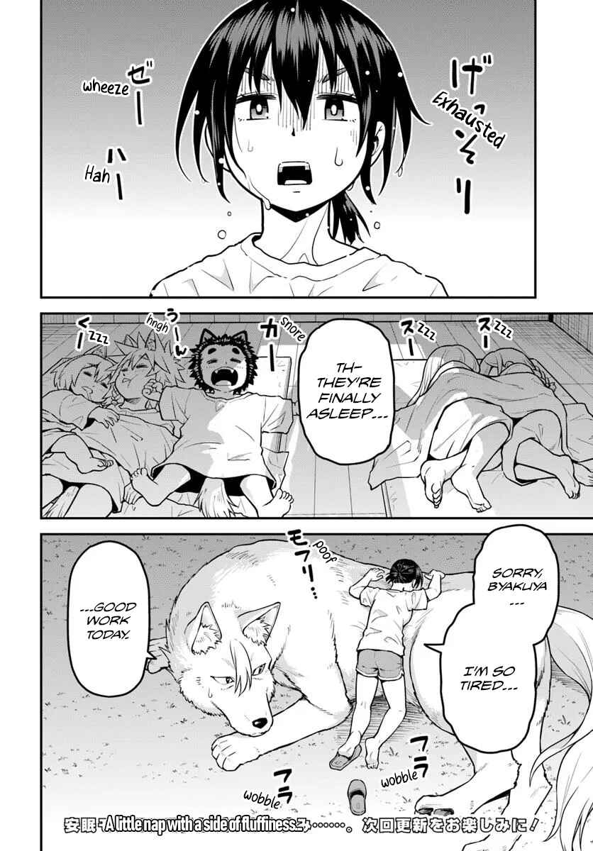 Yama, Kaimashita ~Isekai Gurashi mo Warukunai~ Chapter 16 - Page 29