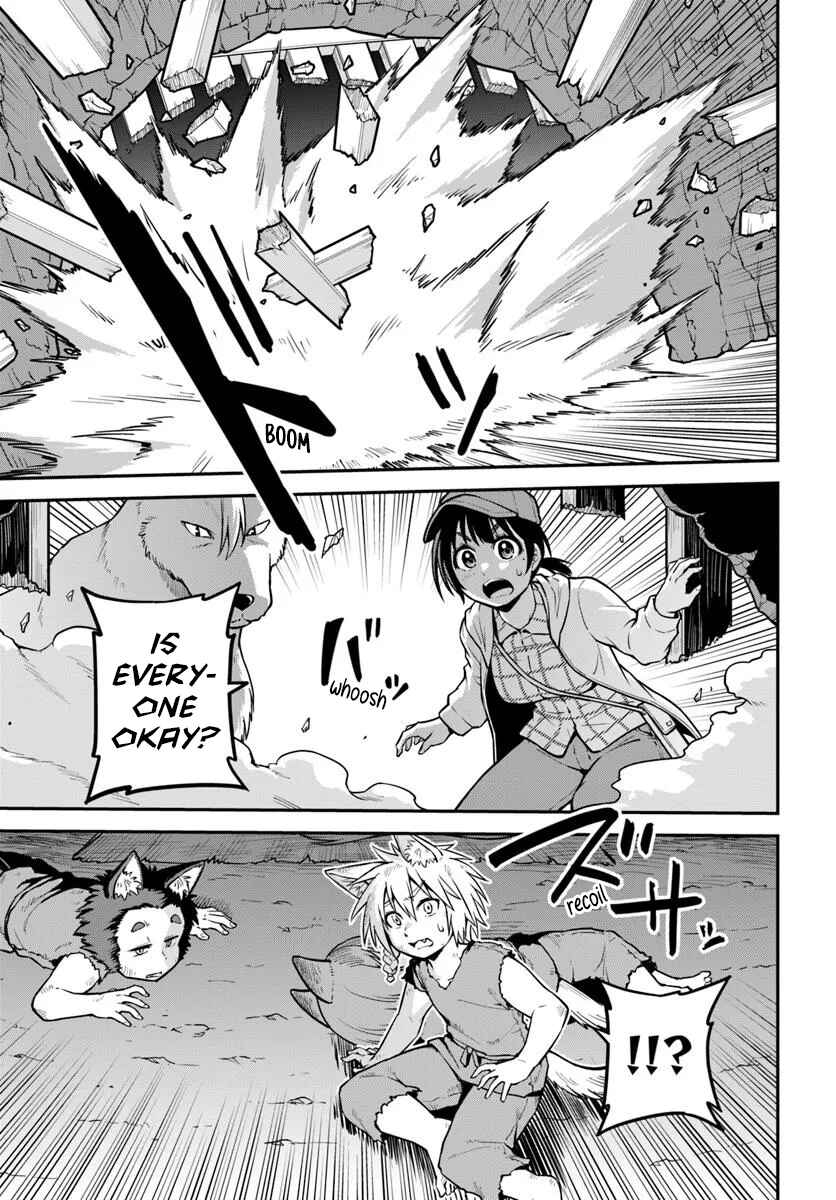 Yama, Kaimashita ~Isekai Gurashi mo Warukunai~ Chapter 16 - Page 4