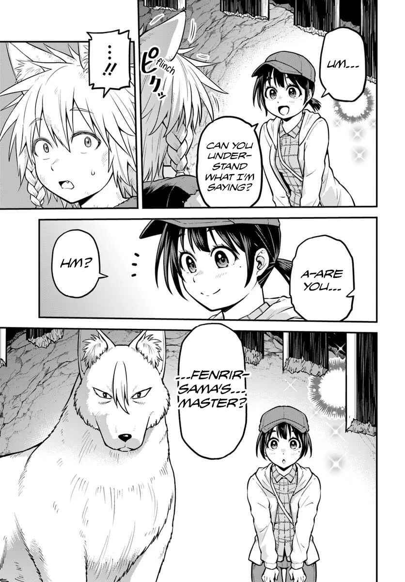 Yama, Kaimashita ~Isekai Gurashi mo Warukunai~ Chapter 16 - Page 6