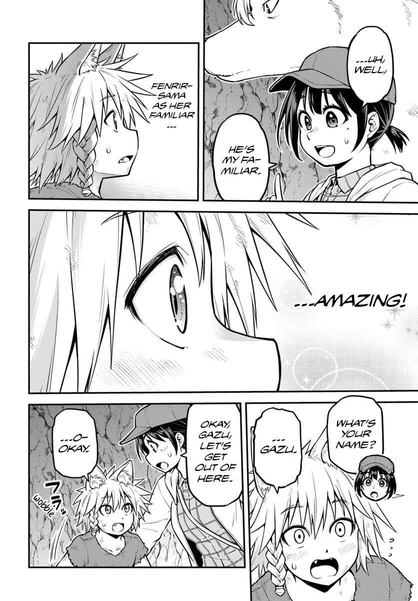 Yama, Kaimashita ~Isekai Gurashi mo Warukunai~ Chapter 16 - Page 7