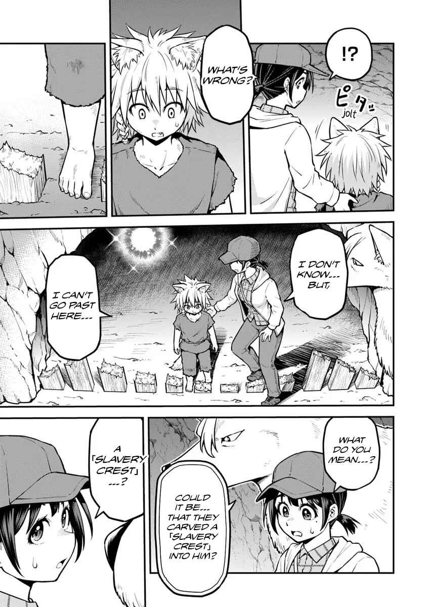 Yama, Kaimashita ~Isekai Gurashi mo Warukunai~ Chapter 16 - Page 8