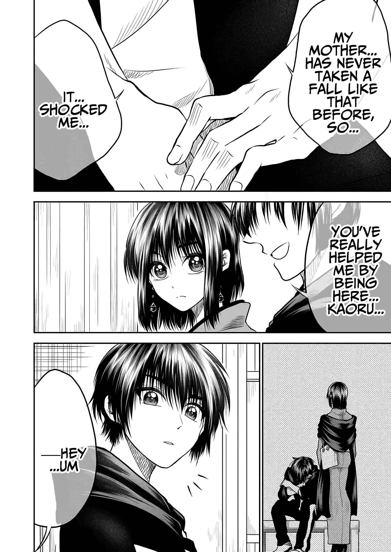 Mokuyoubi wa Kimi to Nakitai Chapter 19 - Page 10