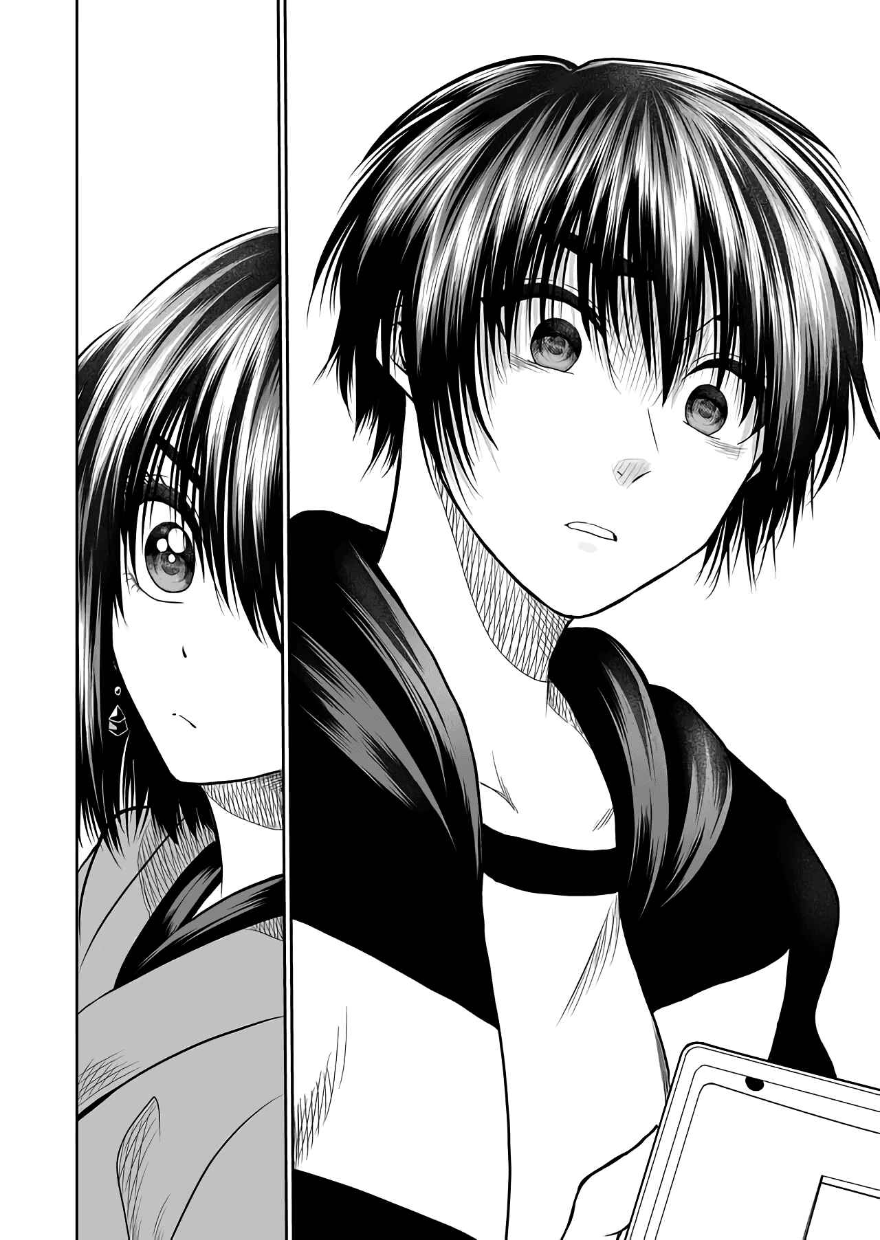 Mokuyoubi wa Kimi to Nakitai Chapter 19 - Page 12