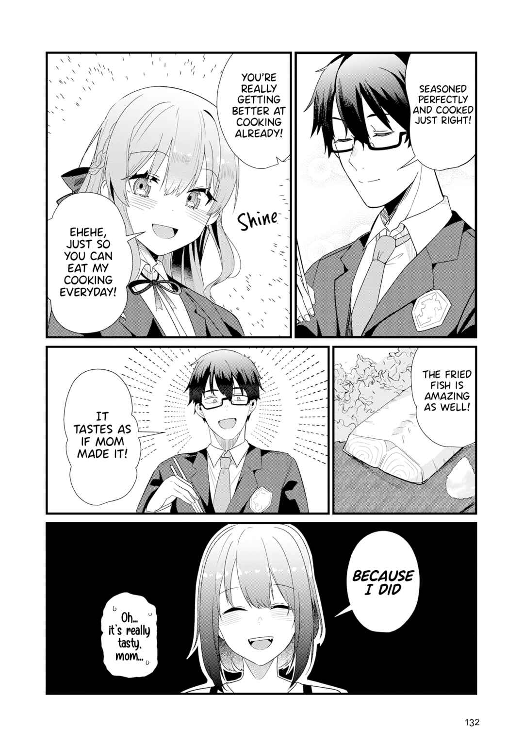 Omae Imouto ja Nakute Iinazuke datta no kayo!? Chapter 30 - Page 11