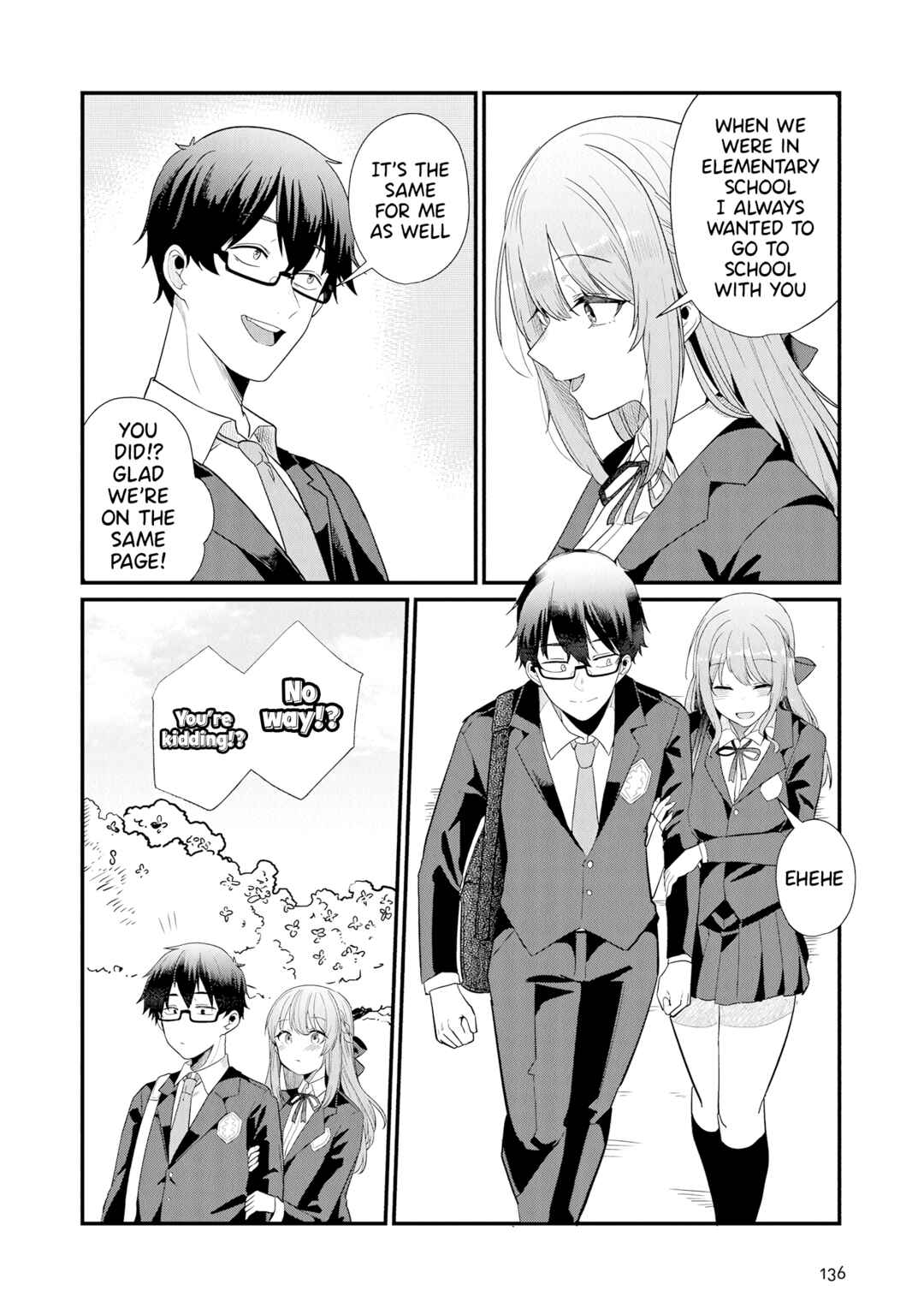 Omae Imouto ja Nakute Iinazuke datta no kayo!? Chapter 30 - Page 15