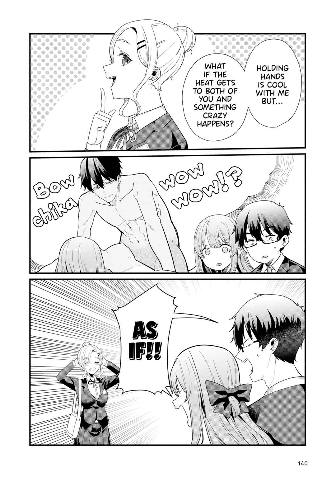 Omae Imouto ja Nakute Iinazuke datta no kayo!? Chapter 30 - Page 19