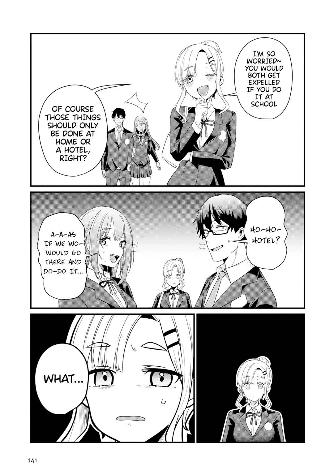 Omae Imouto ja Nakute Iinazuke datta no kayo!? Chapter 30 - Page 20