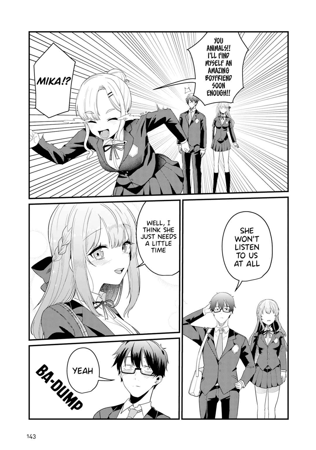 Omae Imouto ja Nakute Iinazuke datta no kayo!? Chapter 30 - Page 22