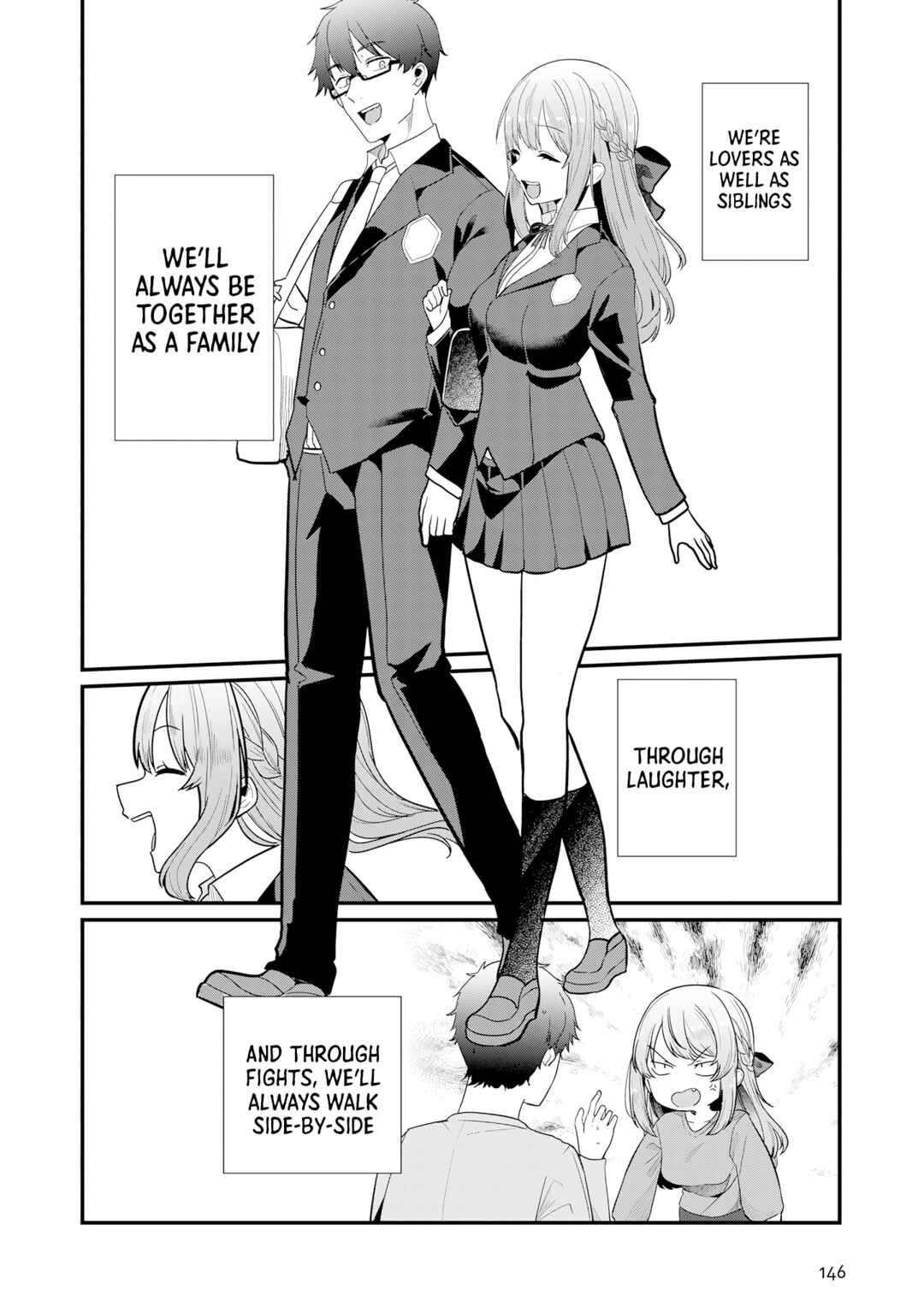 Omae Imouto ja Nakute Iinazuke datta no kayo!? Chapter 30 - Page 25