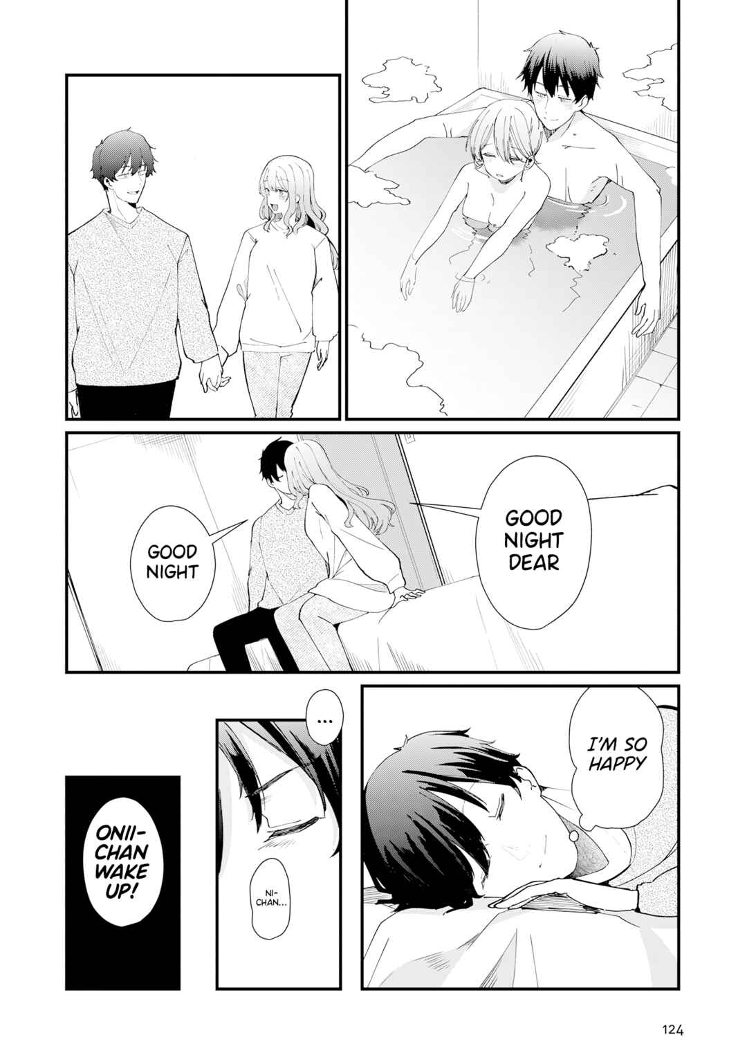Omae Imouto ja Nakute Iinazuke datta no kayo!? Chapter 30 - Page 3