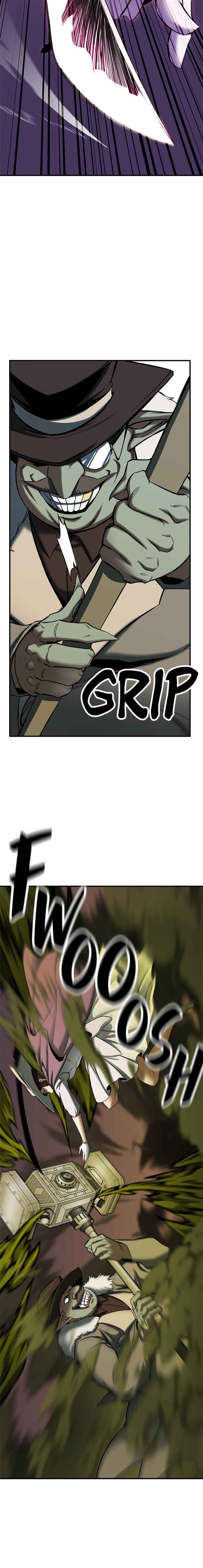 All-Master Necromancer Chapter 48 - Page 25