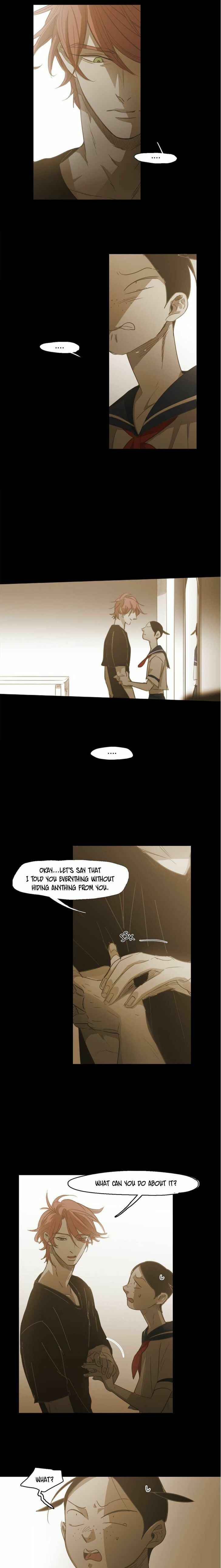 Never Understand Chapter 67 - Page 12