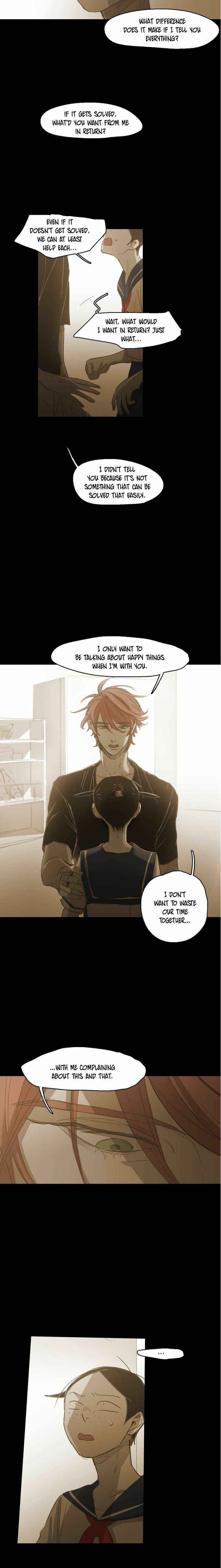 Never Understand Chapter 67 - Page 13