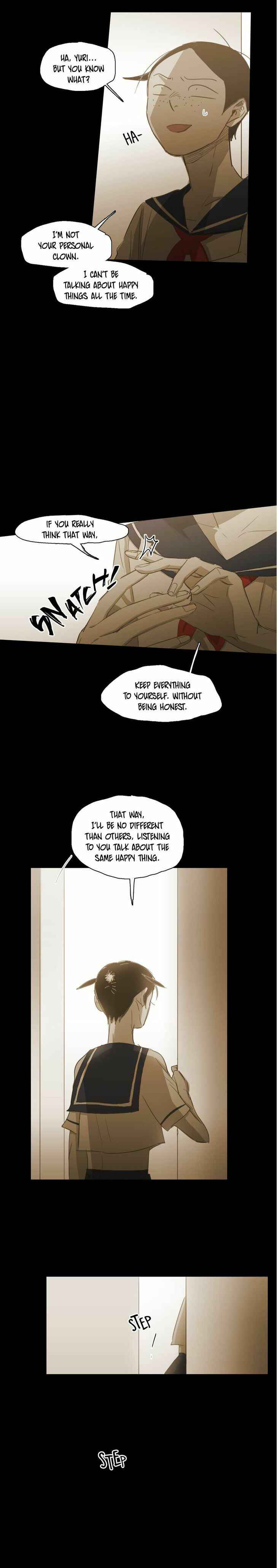 Never Understand Chapter 67 - Page 14