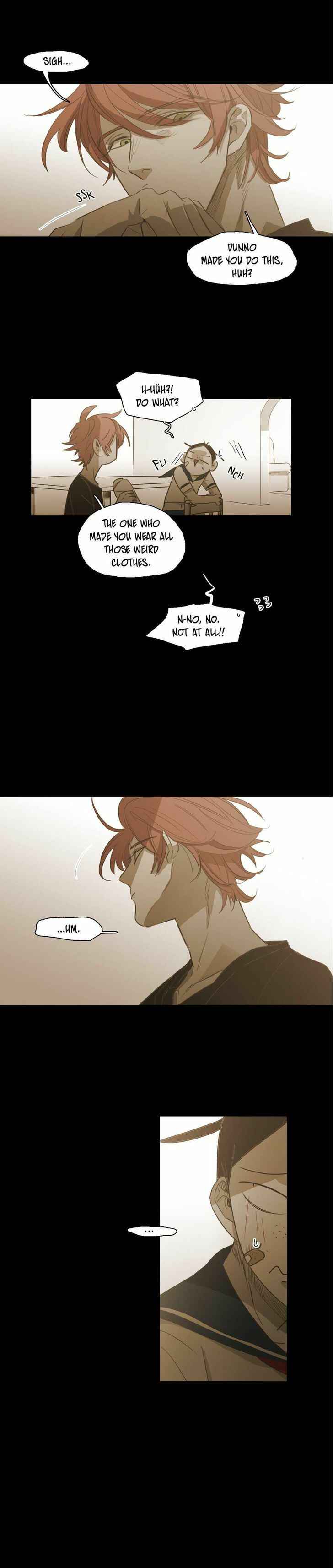 Never Understand Chapter 67 - Page 2